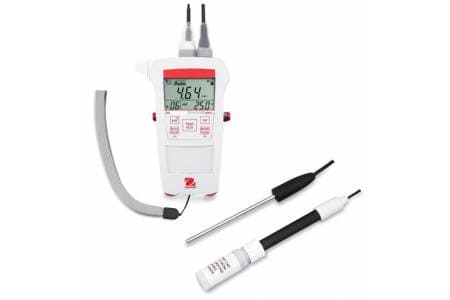 Ohaus Starter 300C Кондуктометр_1