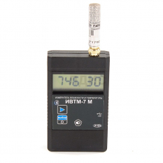 Изображение Термогигрометр портативный ИВТМ-7 М 7-Д с micro-USB
