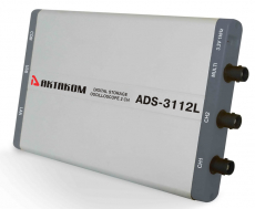 USB осциллограф - приставка ADS-3112L двухканальный