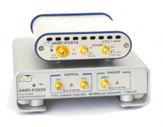 USB осциллограф АКИП-4133/2А