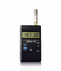 Изображение Термогигрометр портативный ИВТМ-7 М 6-Д с micro-USB