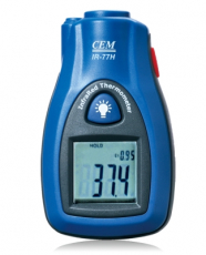Изображение Карманный ИК-термометр IR-77L