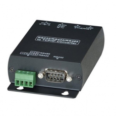 Изображение Внешний интерфейс RS-232С в Ethernet 