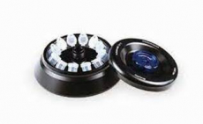 AS12-5V Ротор для центрифуг из алюминиевого сплава с крышкой