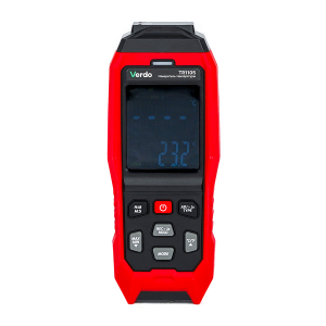Verdo TR1105 Измеритель температуры с выносным зондом K/J-типа, 1 канал
