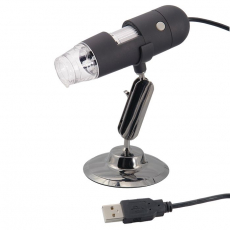 Изображение Цифровой USB-микроскоп МИКМЕД 2.0
