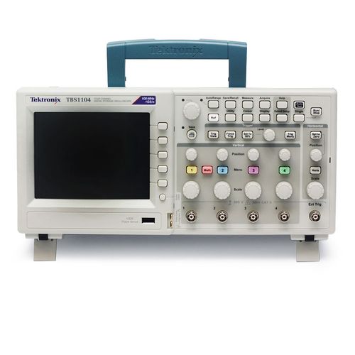 TBS1064 Цифровой осциллограф_1