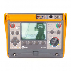 Изображение MPI-530 Измеритель параметров электробезопасности электроустановок