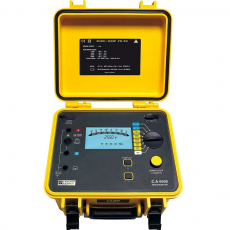 Измеритель сопротивления изоляции CA6505