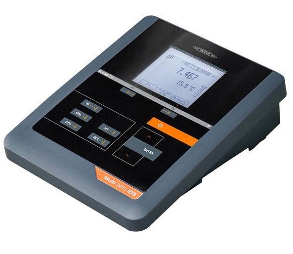 inoLab Multi 9310 лабораторный прибор с функциями GLP и USB-интерфейсом, без датчиков и аксессуаров