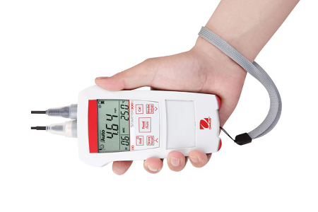 Ohaus Starter 300C Кондуктометр_4
