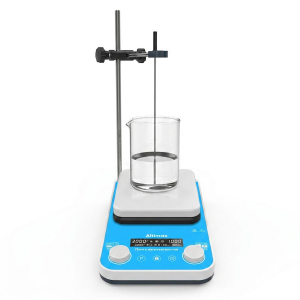 Altimax HP-1414S Плита нагревательная с перемешиванием (135х135 мм, 310°C, керамика)