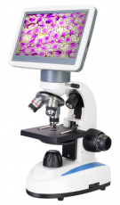 Изображение Микроскоп цифровой Levenhuk D85L LCD, монокулярный