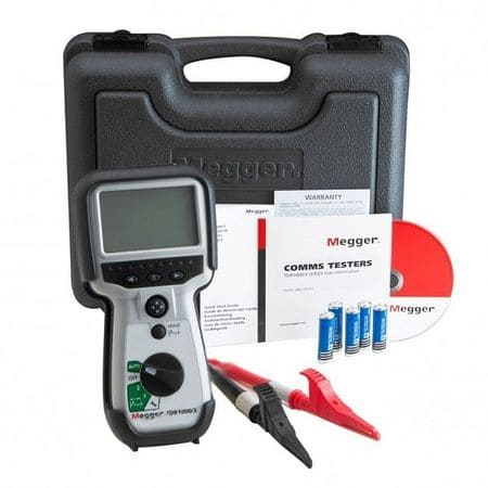Рефлектометр импульсный TDR1000/3_2