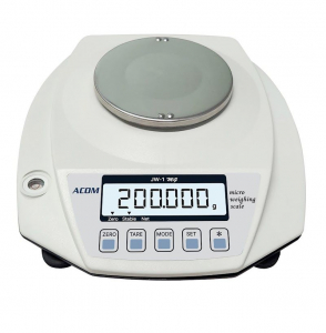 Лабораторные весы Acom JW-1-3002 с RS232C