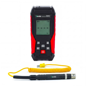Verdo TR1101 Измеритель температуры с поверхностной термопарой Verdo TR1202-K