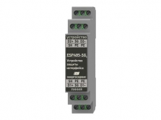 ESP485-SG устройство защиты интерфейса RS-485, 1 линия, защита сигнальной земли