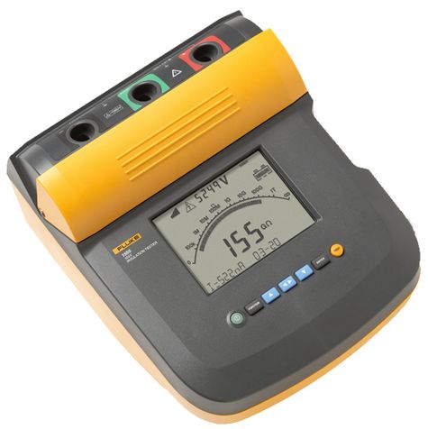 Мегаомметр Fluke 1550C_1