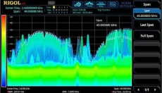 Изображение RSA3000-B40 Опция увеличения полосы анализа в реальном времени до 40 МГц