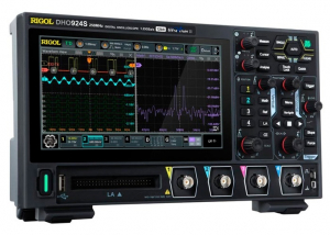 RIGOL DHO924S Осциллограф цифровой высокого разрешения