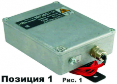 Изображение Догрузочные резисторы МР3021-Н-5ВА однофазные