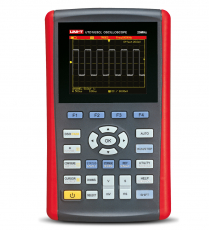 UTD1050DL 2 канала 50МГц 250MSa/s c USB UNI-T Осциллограф цифровой портативный