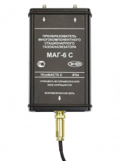 Изображение Преобразователь измерительный для MАГ-6С (CO-CO2-CH4) с компрессором