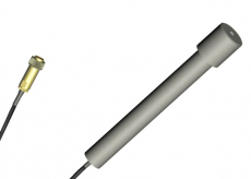 Изображение ИПК-03 (до 30%) — измерительный преобразователь в настенном исполнении в металлическом корпусе «микрофон»