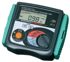 Мегаомметр KEW 3005A