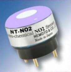 Изображение Сенсор электрохимический NT-NO2 на диоксид азота (NO2, 0-20ppm)