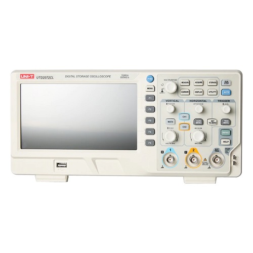 UNI-T UTD2072CL Осциллограф_1