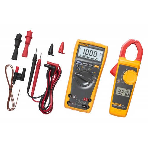 Промышленный сервисный комплект Fluke 179 IMSK_1