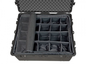 Защитный кейс Peli™ 1690 с мягкими перегородками
