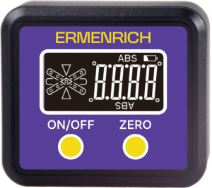 Цифровой уровень Ermenrich Verk LQ20