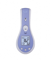 Изображение Бесконтактный ИК-термометр для тела DT-806R