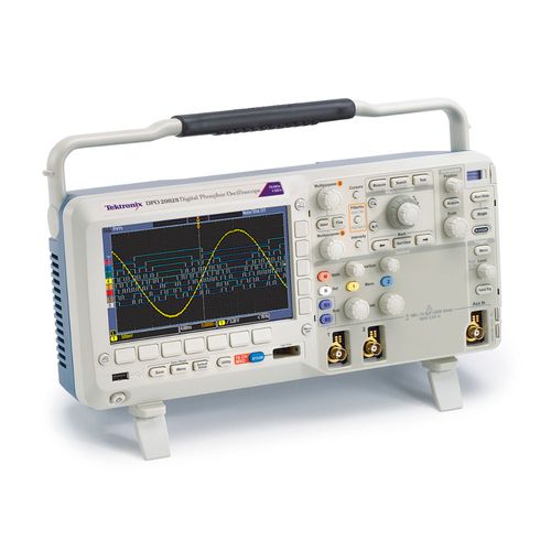 MSO2022B Осциллограф цифровой_2