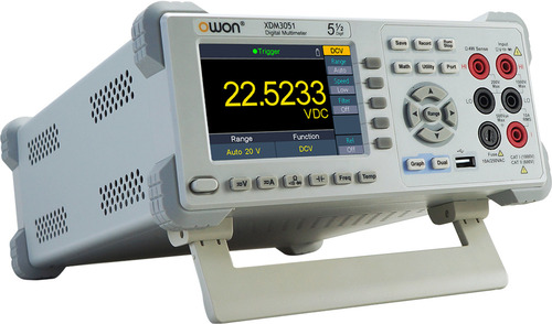 XDM3051 Мультиметр настольный_1
