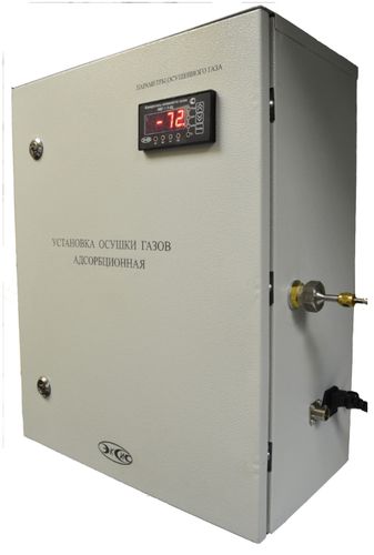 Установка осушки газов (исполнение 1)_2