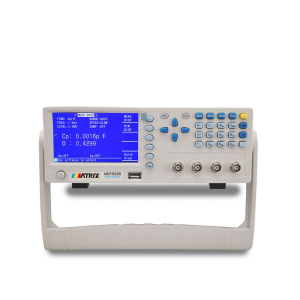 MCR-5000 LCR-метр