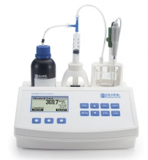 HI84530 мини титратор для определения титруемой кислотности