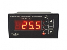 Изображение Термогигрометр ИВТМ-7/1-Щ-USB