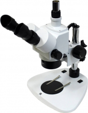Изображение Микроскоп МБС-100Т Биолаб (стереоскопический, тринокулярный)