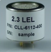 Изображение Сенсор CLL-6112-400 с жидким электролитом на горючие газы (CH, 0-100% НПВ)