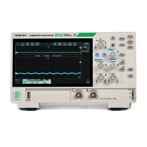 VERDO SB1526+AG31 Осциллограф цифровой 4 канала, 500 МГц, 2,5 ГВыб/с, с генератором сигналов