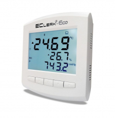 Изображение EClerk-Eco-RHTP-0-0-R Измеритель-регулятор температуры, влажности и абс.давления