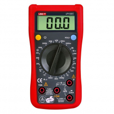 UT132C UNI-T Мультиметр цифровой портативный
