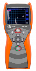 TDR-420 Рефлектометр