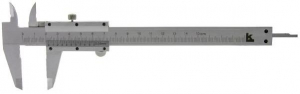 Штангенциркуль ШЦ-1-125 0,05 КЛБ