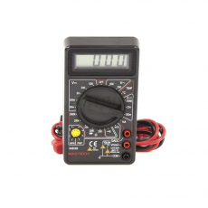 Цифровой мультиметр Mastech М 838