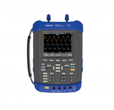 Портативный осциллограф Hantek DSO-1072E